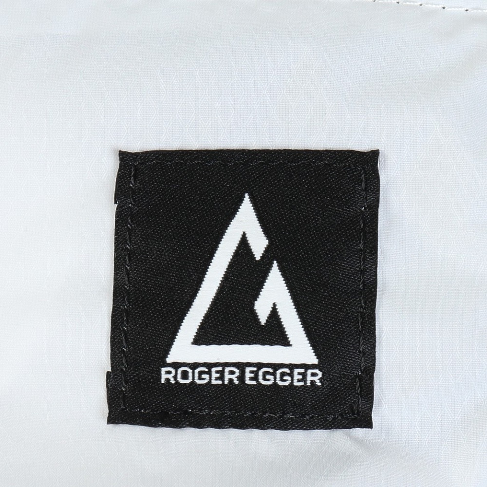 ロジャーエーガー（ROGEREGGER）（メンズ、レディース）ウエストバッグ ライトウエイトヒップパック RE25FST5650028 WHT