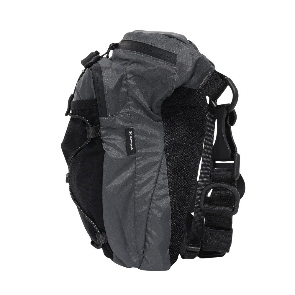 スノーピーク アルクショルダー Peak ALK Shoulder 黒 ALK Shoulder Bag| スノーピーク(Snow Peak)