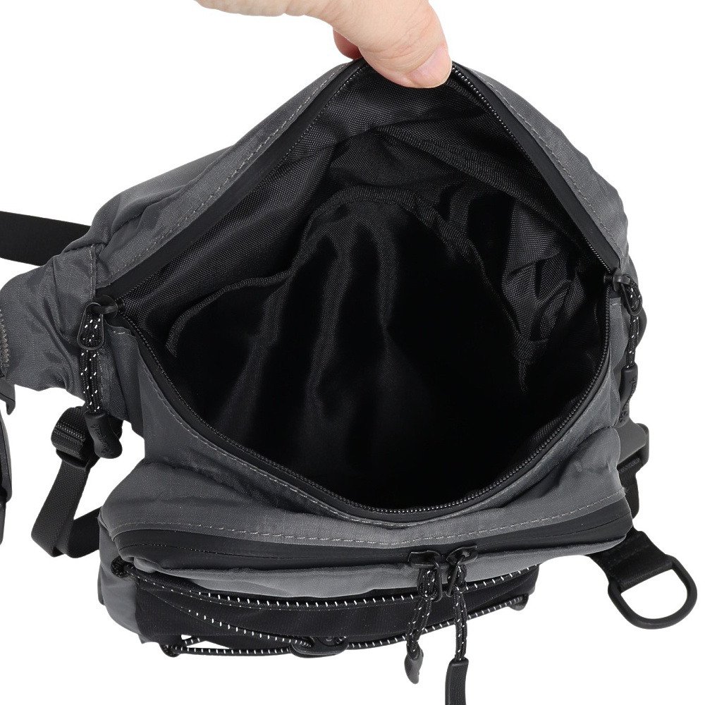 スノーピーク アルクショルダー Peak ALK Shoulder 黒 ALK Shoulder Bag| スノーピーク(Snow Peak)