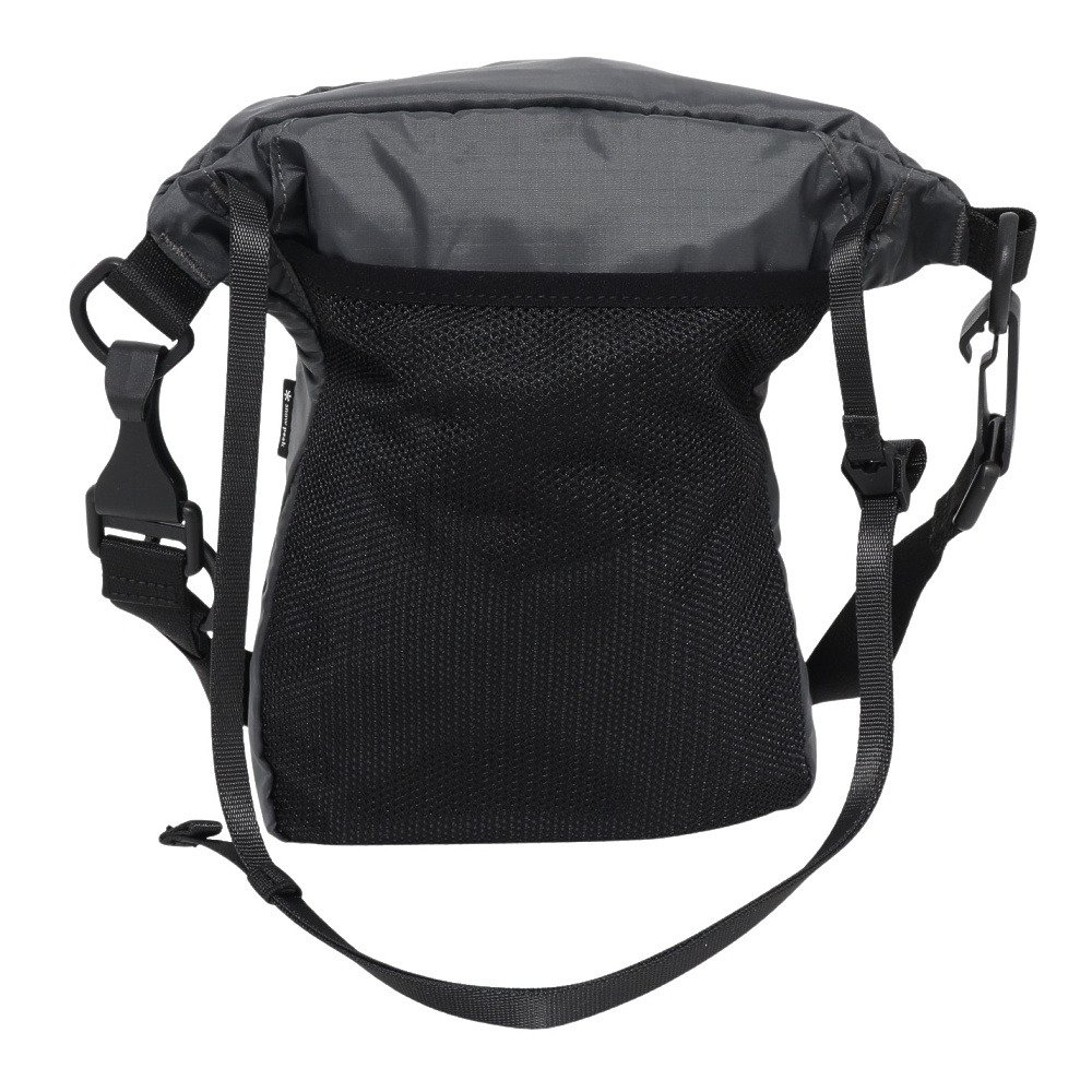スノーピーク アルクショルダー Peak ALK Shoulder 黒 ALK Shoulder Bag| スノーピーク(Snow Peak)