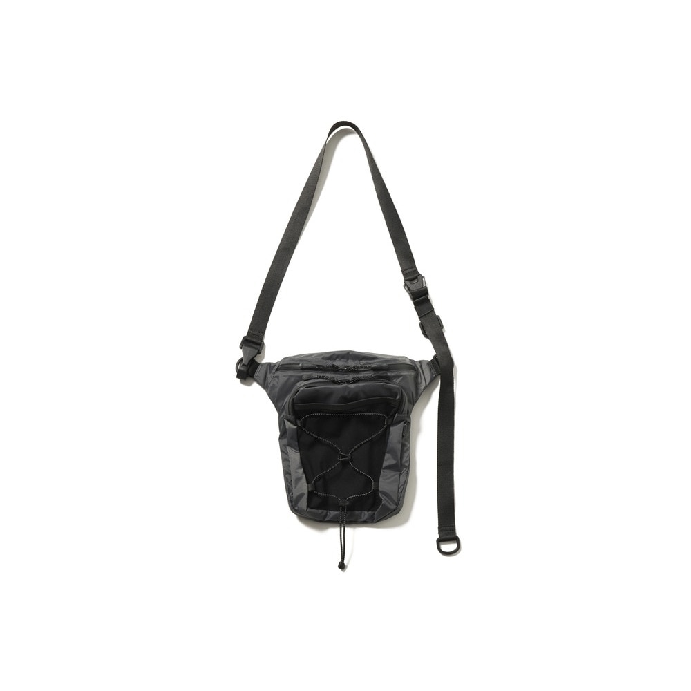 スノーピーク（snow peak）（メンズ、レディース）ウエストバッグ ショルダーバッグ ALK Shoulder Bag GY AC-25AU010 012