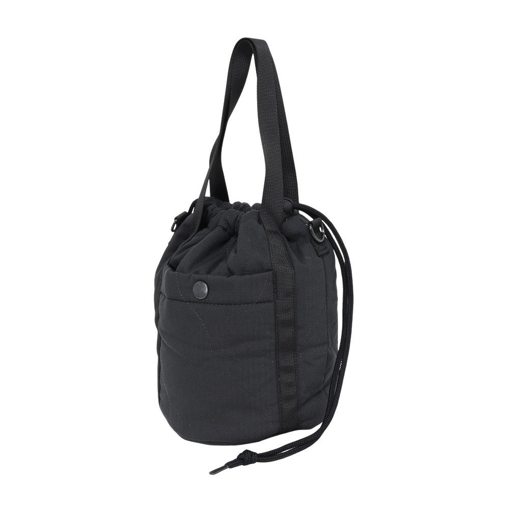 ポーチ Quilted Ripstop Pouch BK AC-25AU021 019 3