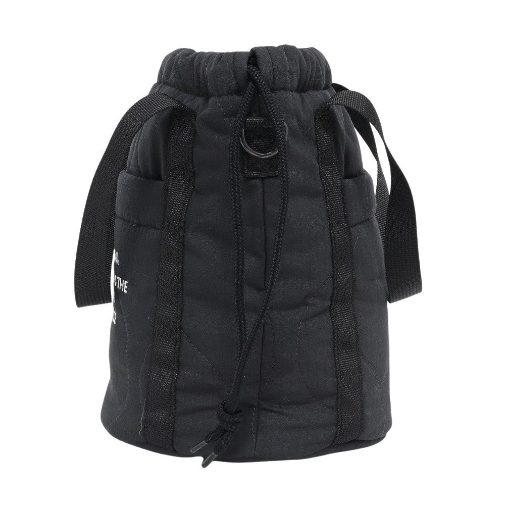 ポーチ Quilted Ripstop Pouch BK AC-25AU021 019 4