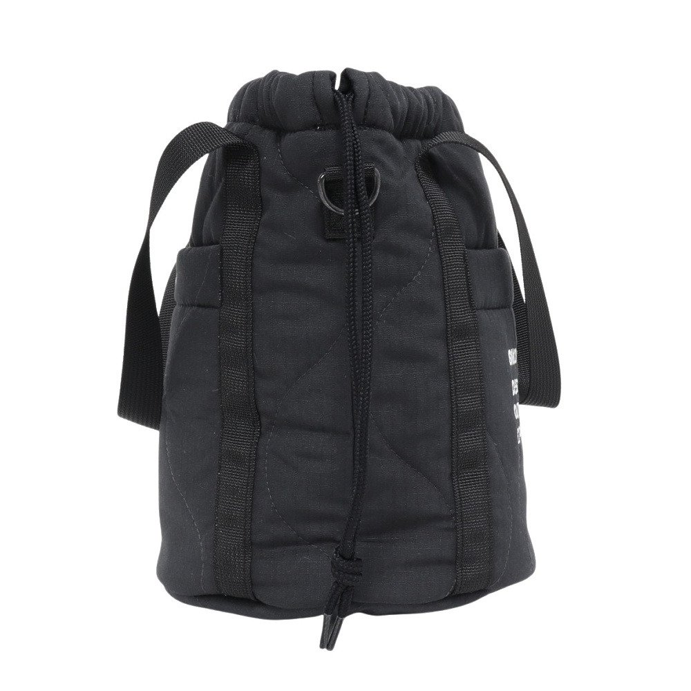 ポーチ Quilted Ripstop Pouch BK AC-25AU021 019 5