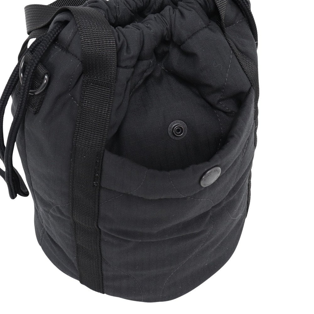 ポーチ Quilted Ripstop Pouch BK AC-25AU021 019 8