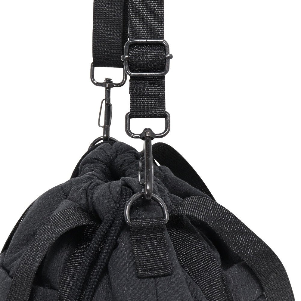 ポーチ Quilted Ripstop Pouch BK AC-25AU021 019 9
