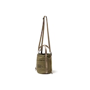 (メンズ、レディース)ポーチ Quilted Ripstop Pouch OL AC-25AU021 066