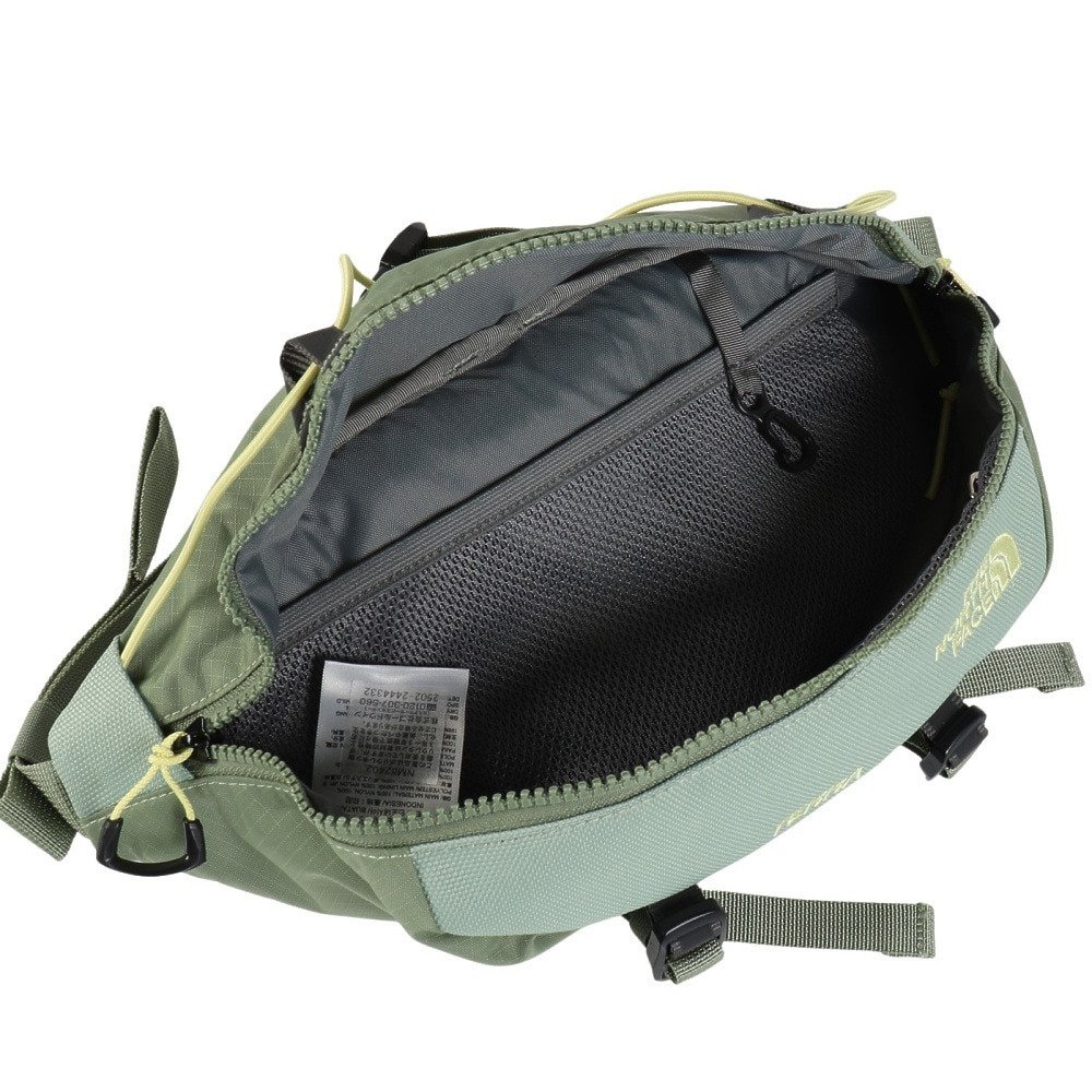 ウエストバッグ テラランバー 3L NM62402 BS 6