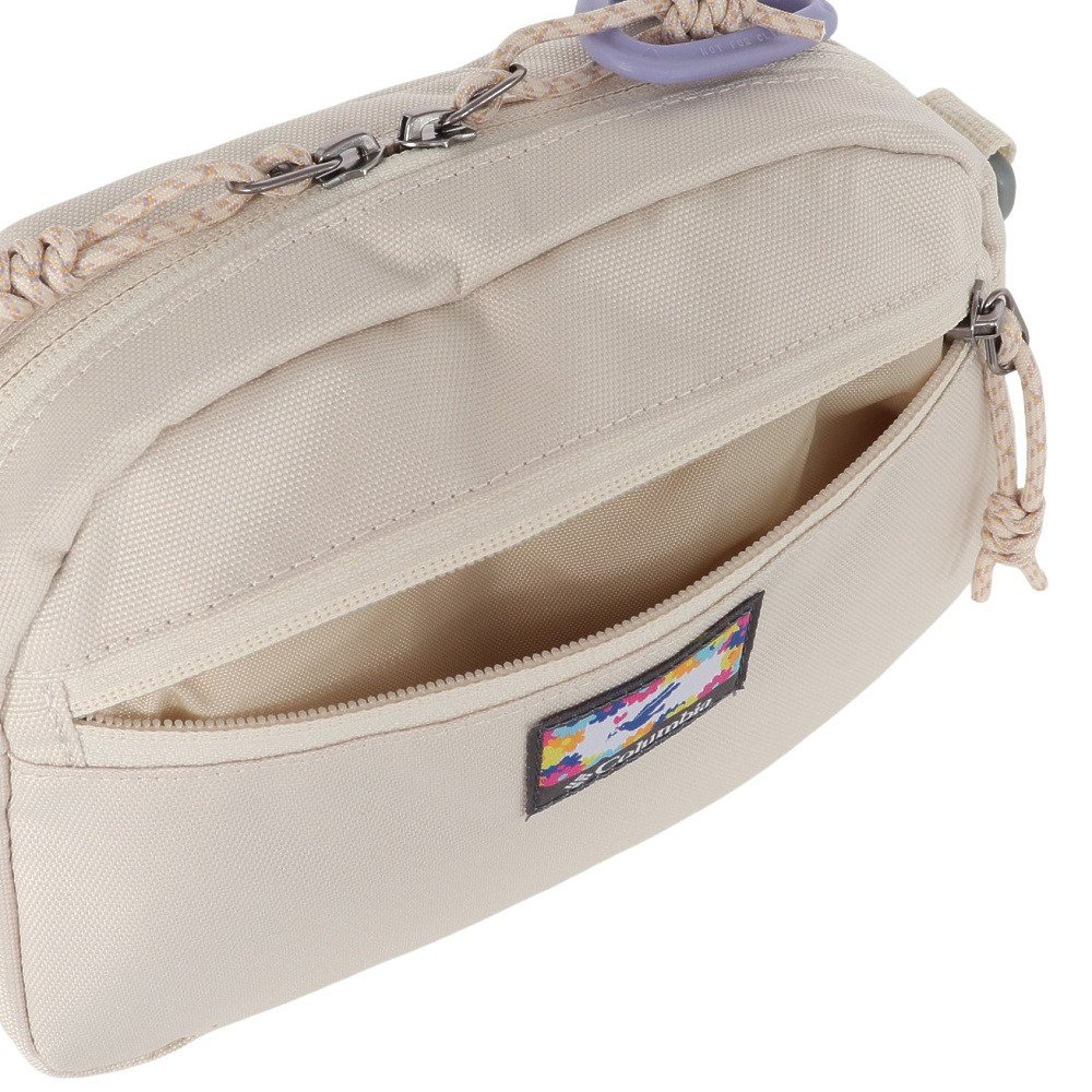 コロンビア（Columbia）（メンズ、レディース）ウエストバッグ プライスストリーム ミニショルダー PU8812 191