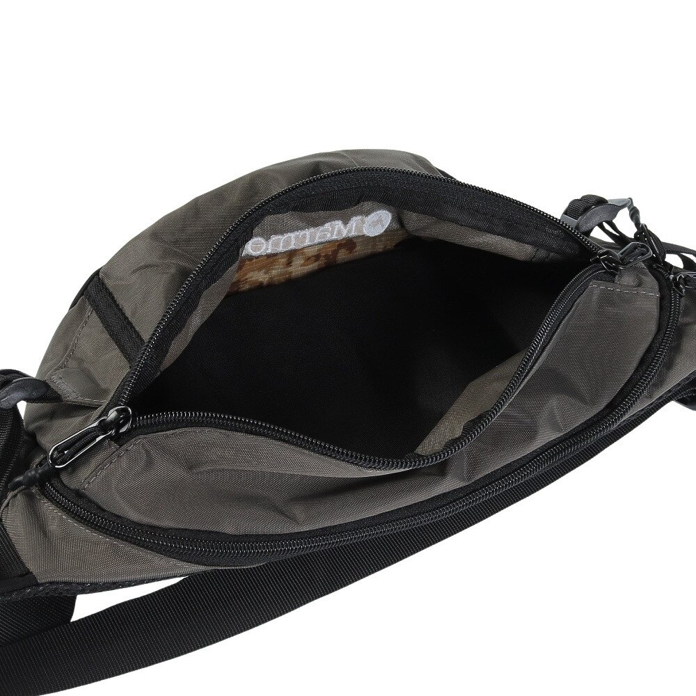 マーモット（Marmot）（メンズ、レディース）ウエストバッグ フォロワー ヒップパック TSFUB205-M022