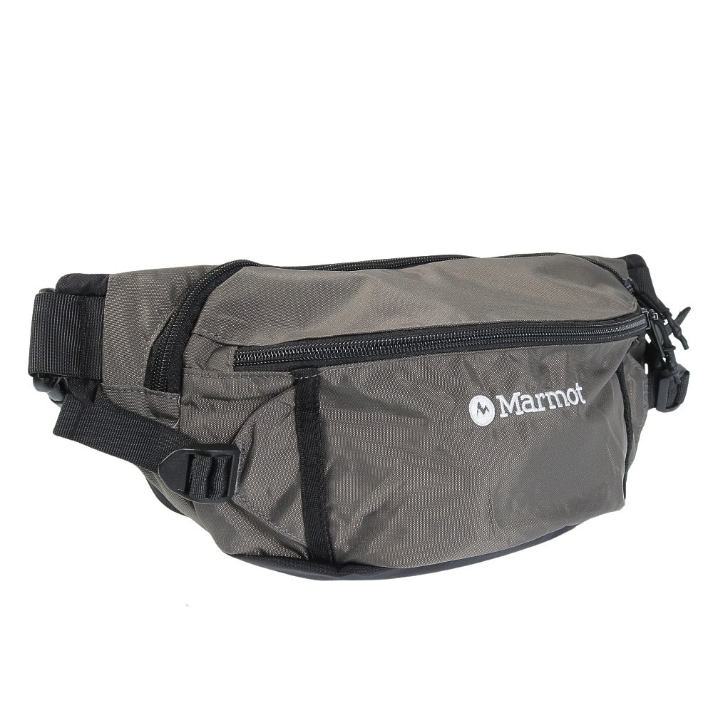 マーモット（Marmot）（メンズ、レディース）ウエストバッグ フォロワー ヒップパック TSFUB205-M022