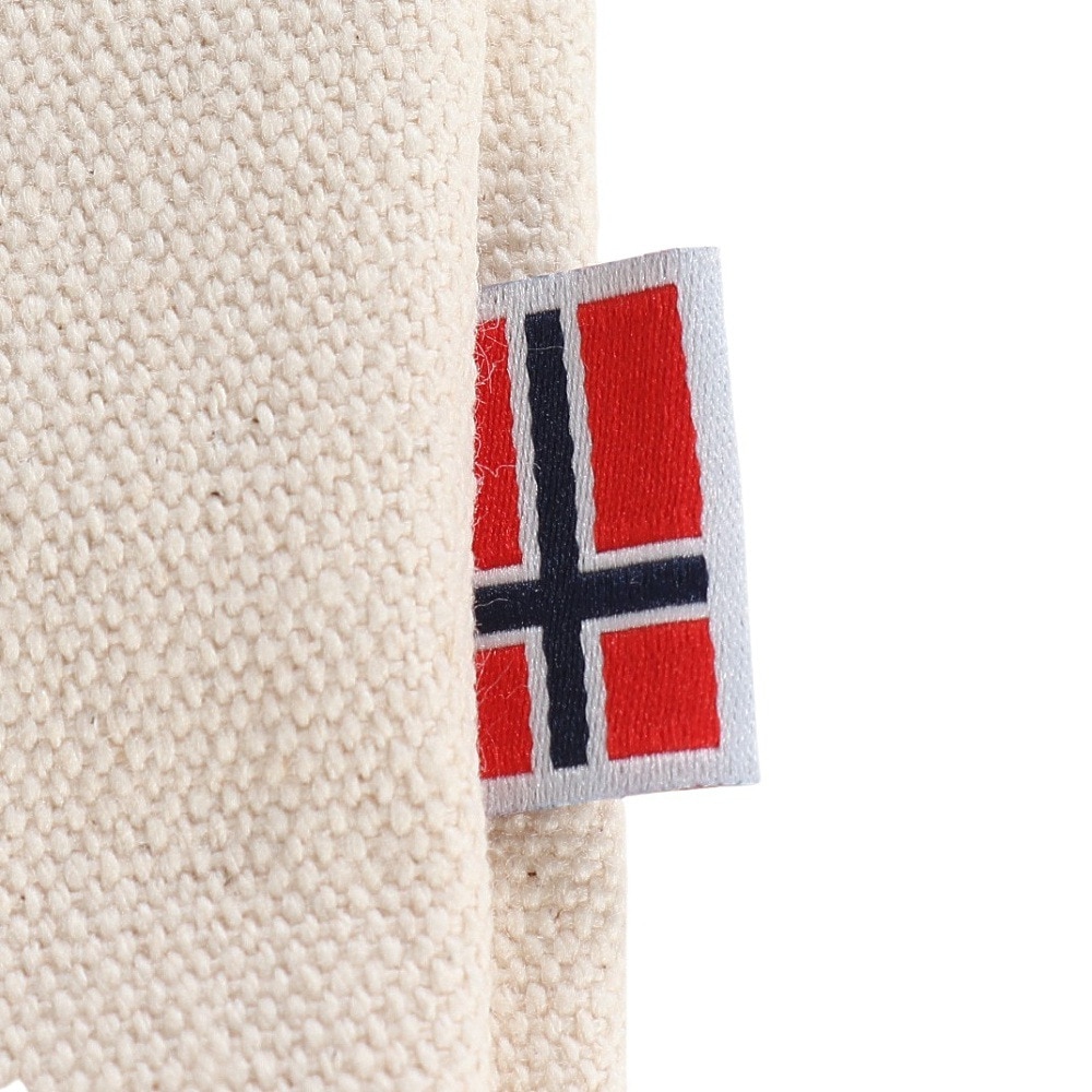 ヘリーハンセン（HELLY HANSEN）（メンズ、レディース）トートバッグ オーガニックコットンロゴトートL HY92320 DN