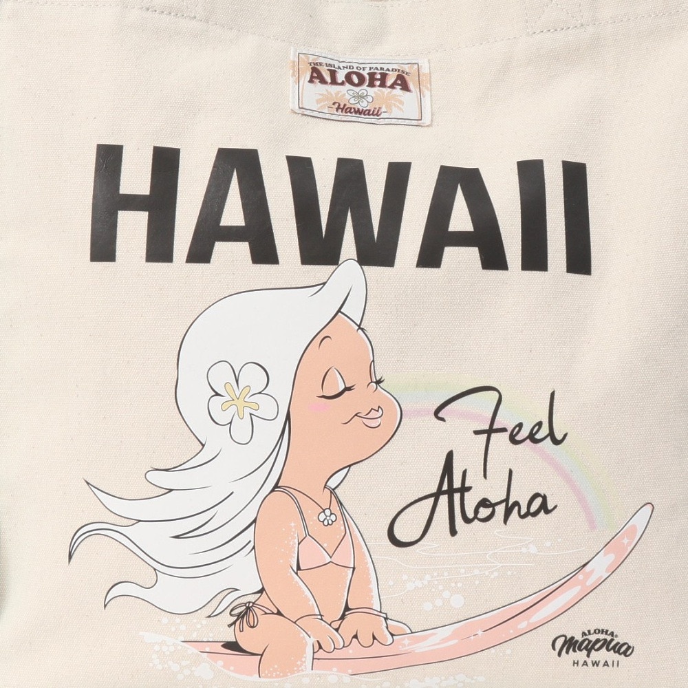 カヒコ（Kahiko）（メンズ、レディース、キッズ）トートバッグ ハウオリトート 46IP5104 FEEL ALOHA