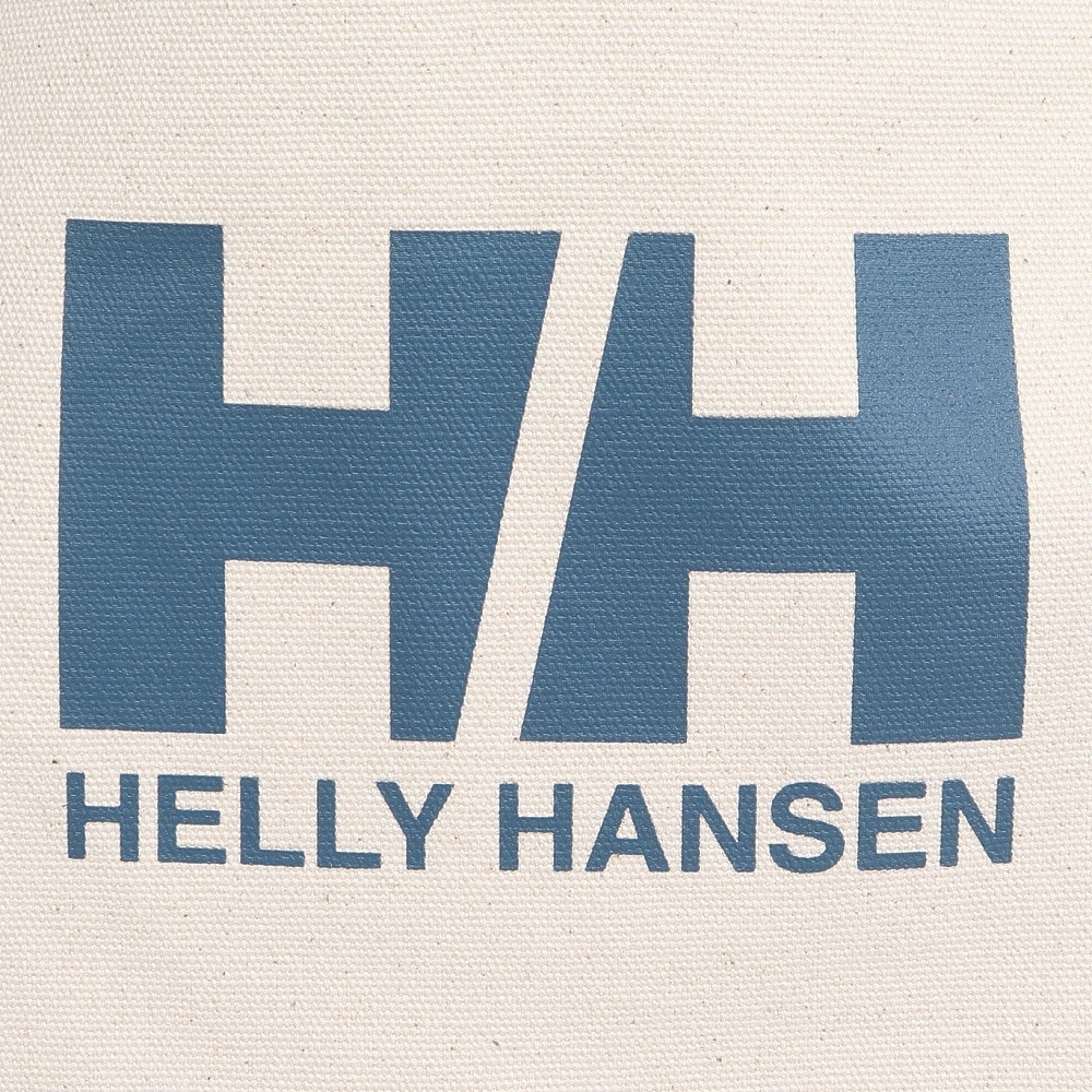 ヘリーハンセン（HELLY HANSEN）（メンズ、レディース）トートバッグ オーガニックコットンロゴトートL HY92320 CL