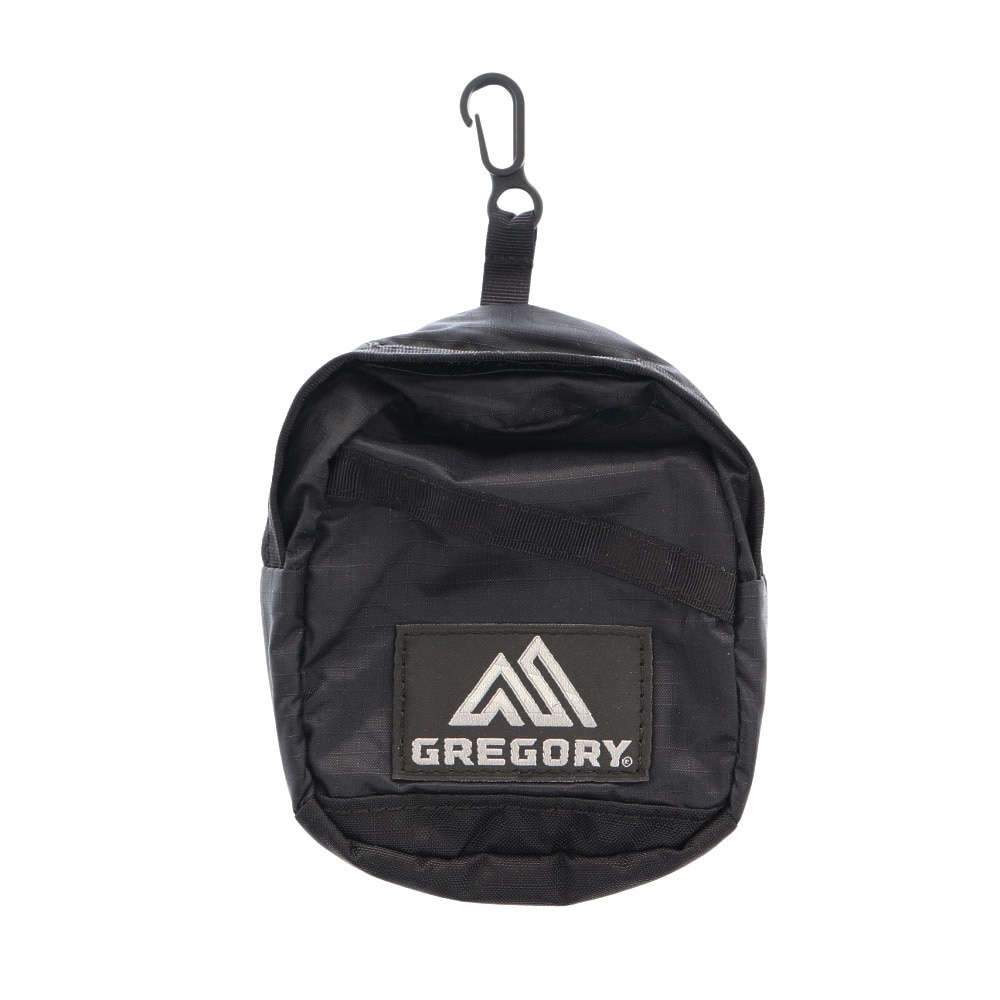 グレゴリー（GREGORY）（メンズ、レディース）トートバッグ ショッピングバッグ イージーショッパー 1407401041 20L ブラック 収納ポーチ付