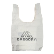 グレゴリー（GREGORY）（メンズ、レディース）トートバッグ ショッピングバッグ イージーショッパー 1407401908 20L グレー 収納ポーチ付