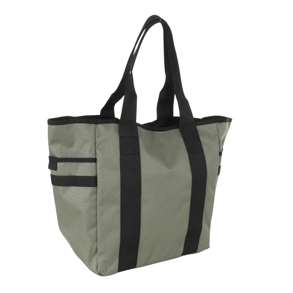 ジャックウルフスキン（JackWolfskin）（メンズ、レディース）トートバッグ JP MF STD BASE TOTE 2011301-4550 オリーブ 27L