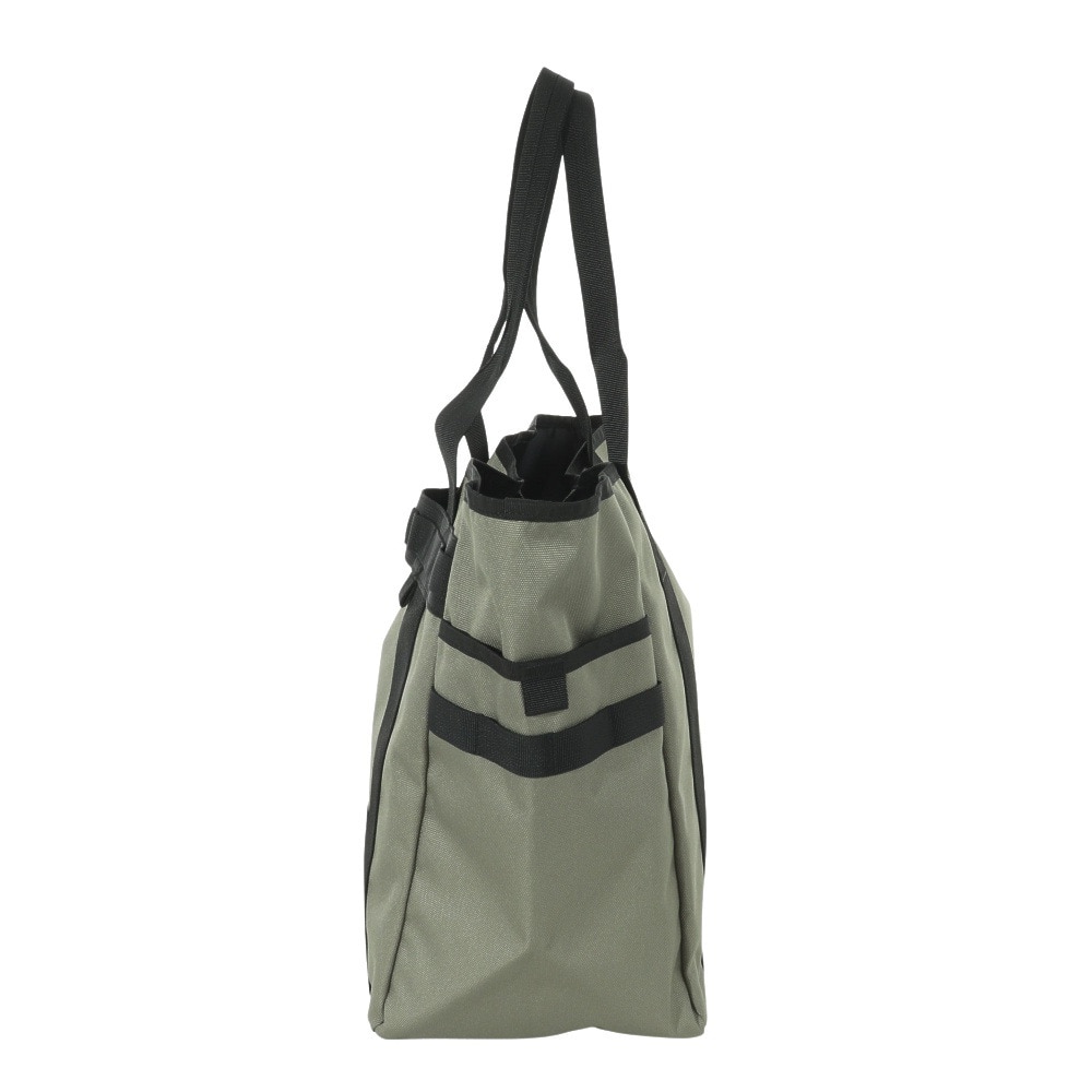 ジャックウルフスキン（JackWolfskin）（メンズ、レディース）トートバッグ JP MF STD BASE TOTE 2011301-4550 オリーブ 27L