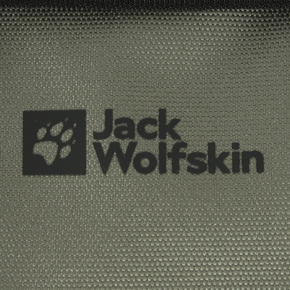 ジャックウルフスキン（JackWolfskin）（メンズ、レディース）トートバッグ JP MF STD BASE TOTE 2011301-4550 オリーブ 27L