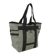 ジャックウルフスキン（JackWolfskin）（メンズ、レディース）トートバッグ JP MF STD BASE TOTE 2011301-4550 オリーブ 27L