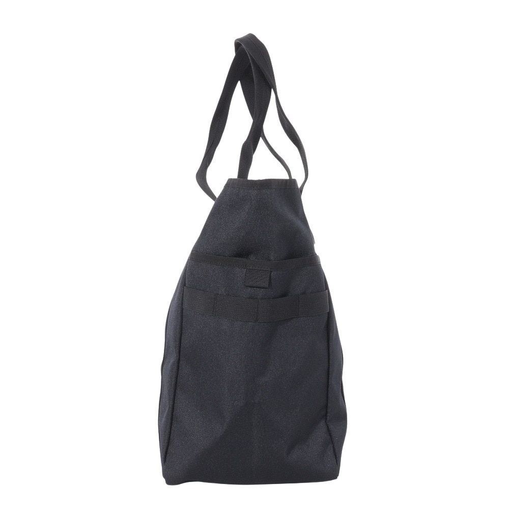 ジャックウルフスキン（JackWolfskin）（メンズ、レディース）トートバッグ JP MF STD BASE TOTE 2011301-6000 ブラック 27L