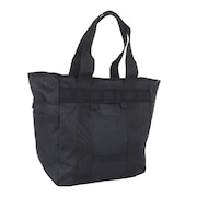 ジャックウルフスキン（JackWolfskin）（メンズ、レディース）トートバッグ JP MF STD BASE TOTE 2011301-6000 ブラック 27L