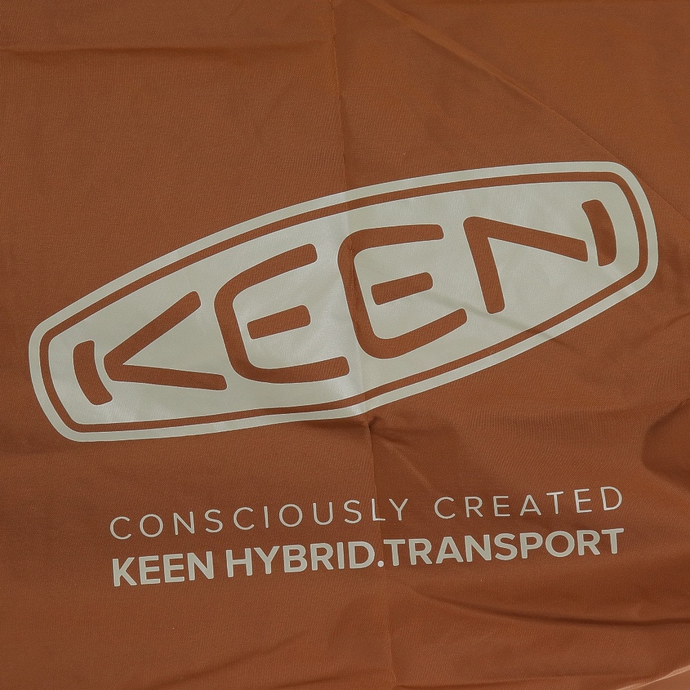 キーン（KEEN）（メンズ、レディース）バッグ ケーエイチティー リサイクルショルダーバッグ スリー 1027035 ブラウン