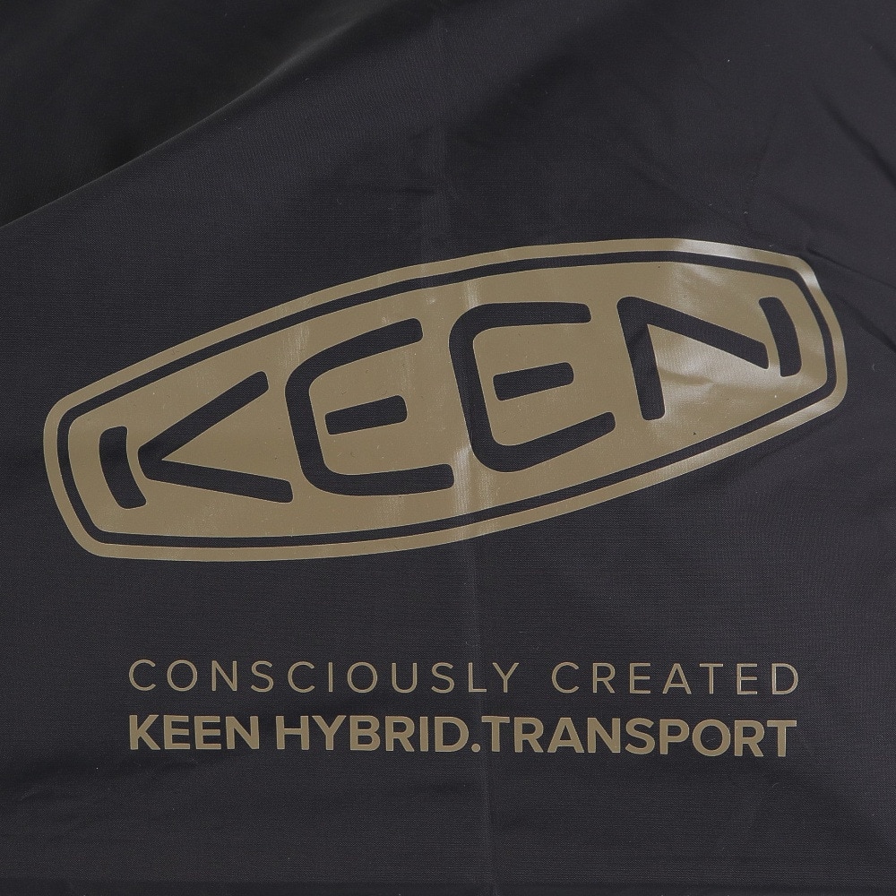 キーン（KEEN）（メンズ、レディース）バッグ ケーエイチティー リサイクルショルダーバッグ スリー 1027037 ブラック