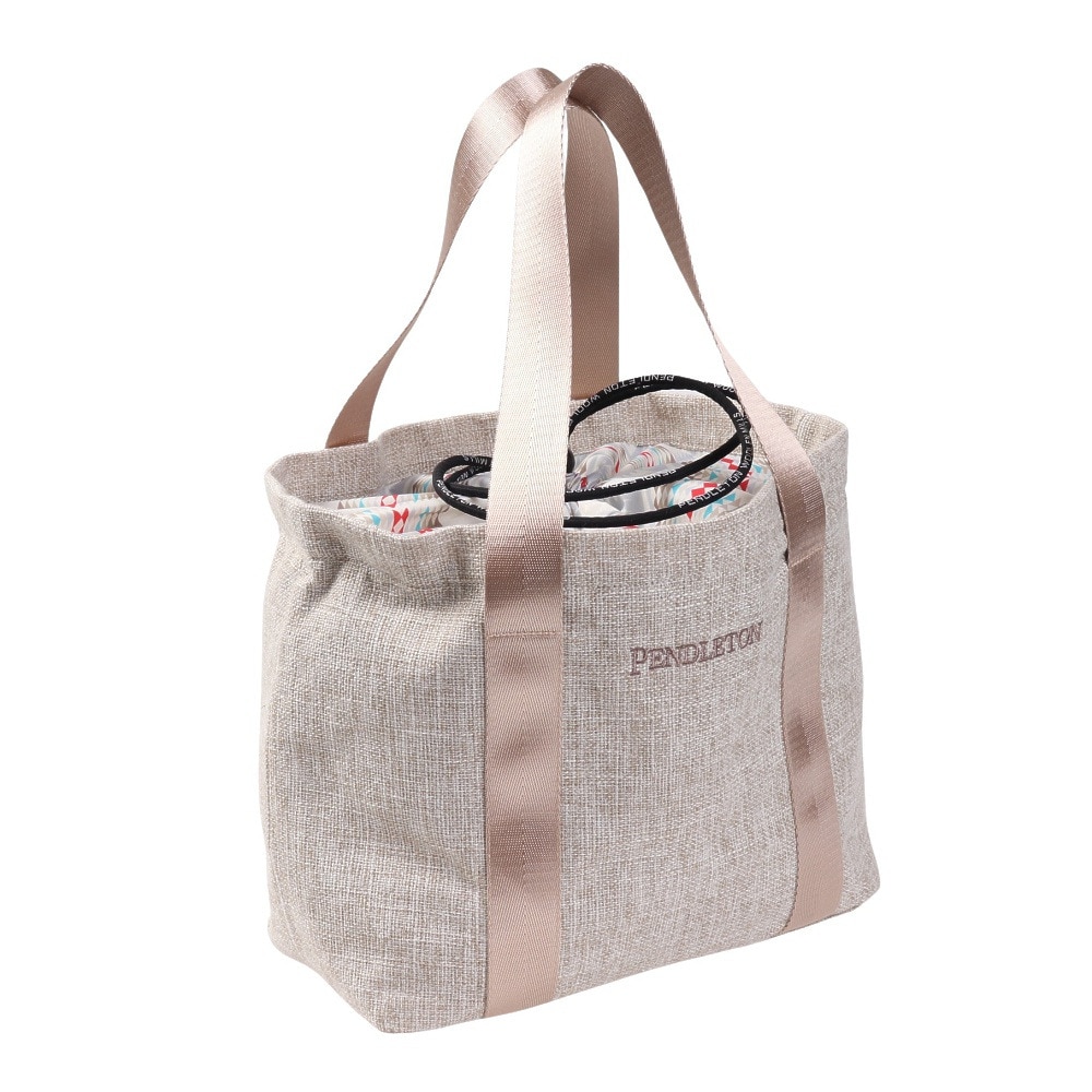ペンドルトン（PENDLETON）（メンズ、レディース）トートバッグ SUMMER TOTE M PDT-000-241010 BEG