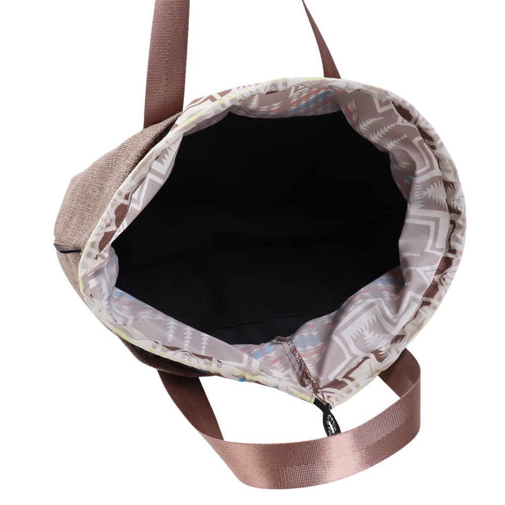 ペンドルトン（PENDLETON）（メンズ、レディース）トートバッグ SUMMER TOTE M PDT-000-241010 BRN