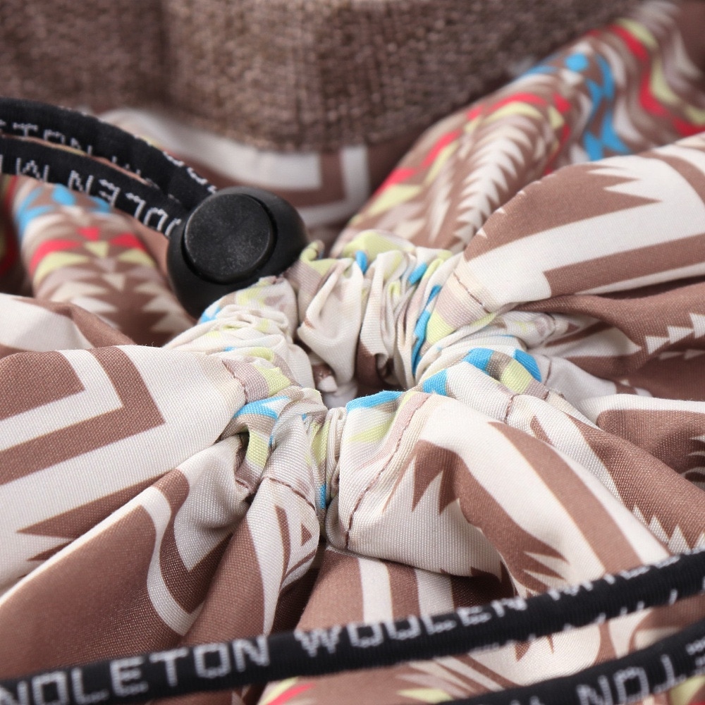 ペンドルトン（PENDLETON）（メンズ、レディース）トートバッグ SUMMER TOTE M PDT-000-241010 BRN