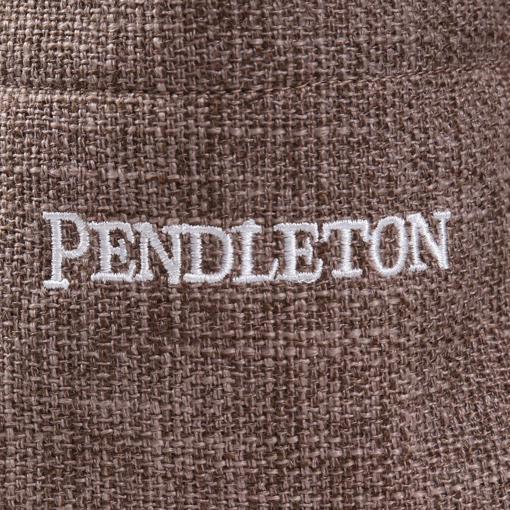 ペンドルトン（PENDLETON）（メンズ、レディース）トートバッグ SUMMER TOTE M PDT-000-241010 BRN