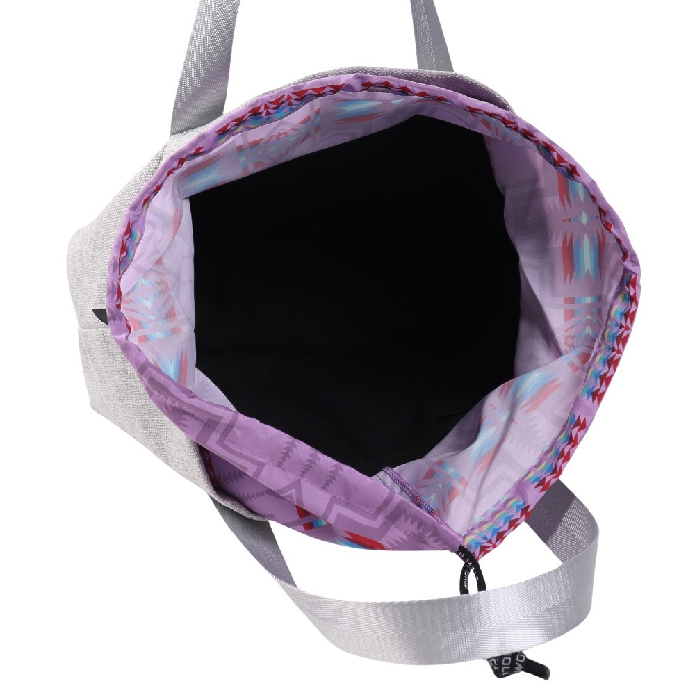 ペンドルトン（PENDLETON）（メンズ、レディース）トートバッグ SUMMER TOTE M PDT-000-241010 GRY