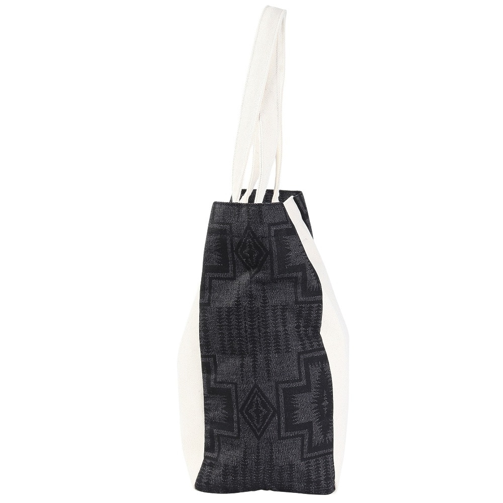 ペンドルトン（PENDLETON）（メンズ、レディース）トートバッグ DENIM × CANVAS TOTE PDT-000-241018 BLK