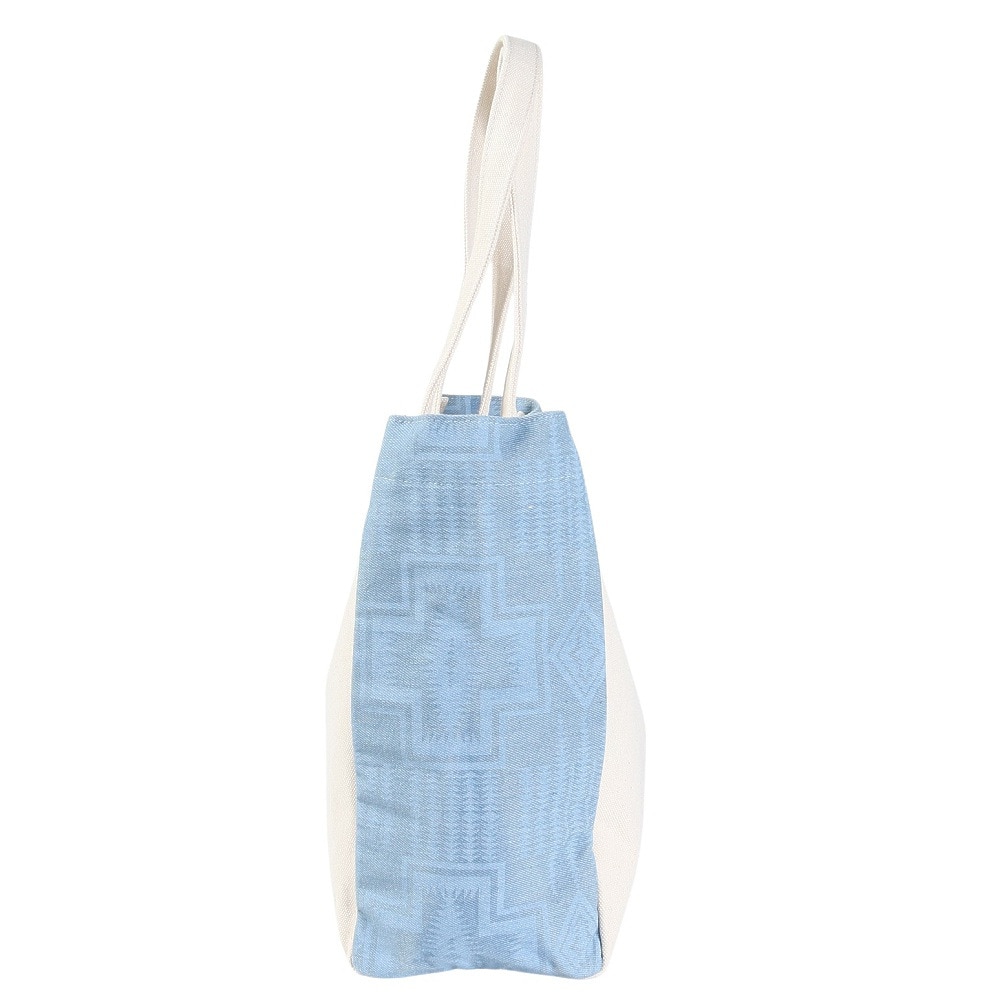 ペンドルトン（PENDLETON）（メンズ、レディース）トートバッグ DENIM × CANVAS TOTE PDT-000-241018 BLU