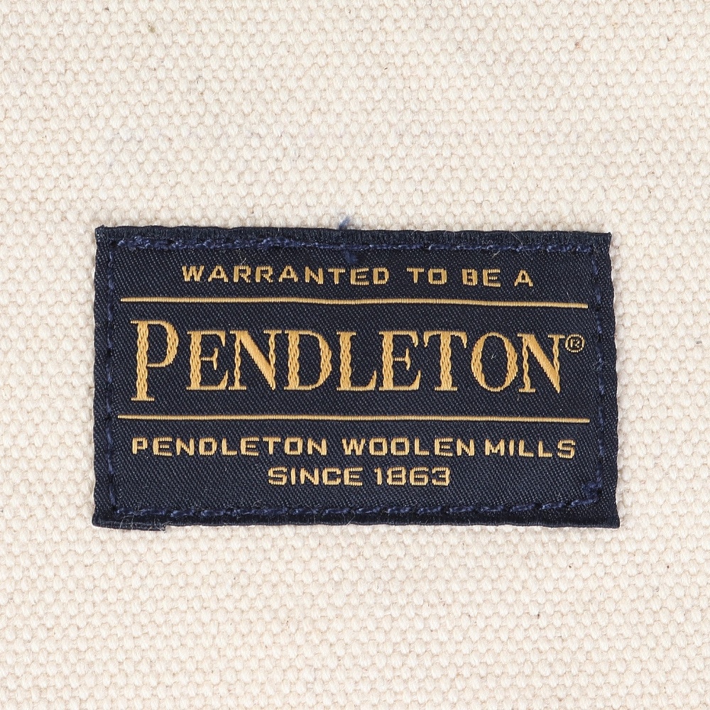 ペンドルトン（PENDLETON）（メンズ、レディース）トートバッグ DENIM × CANVAS TOTE PDT-000-241018 BLU