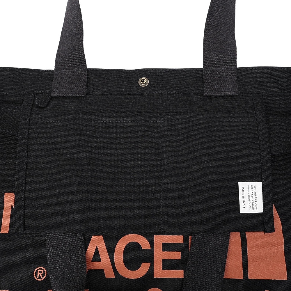 ザ・ノース・フェイス（THE NORTH FACE）（メンズ、レディース）トートバッグ オーガニックコットントート NM82385 KC
