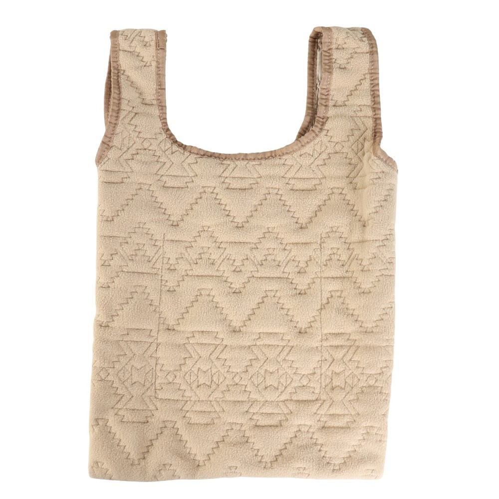 ペンドルトン（PENDLETON）（メンズ、レディース、キッズ）トートバッグ フリース ショッパーバッグ PDT-000-243011 BEG