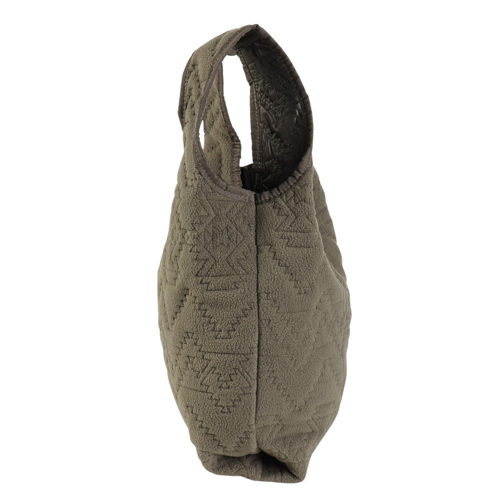 ペンドルトン（PENDLETON）（メンズ、レディース、キッズ）トートバッグ フリース ショッパーバッグ PDT-000-243011 OLIVE