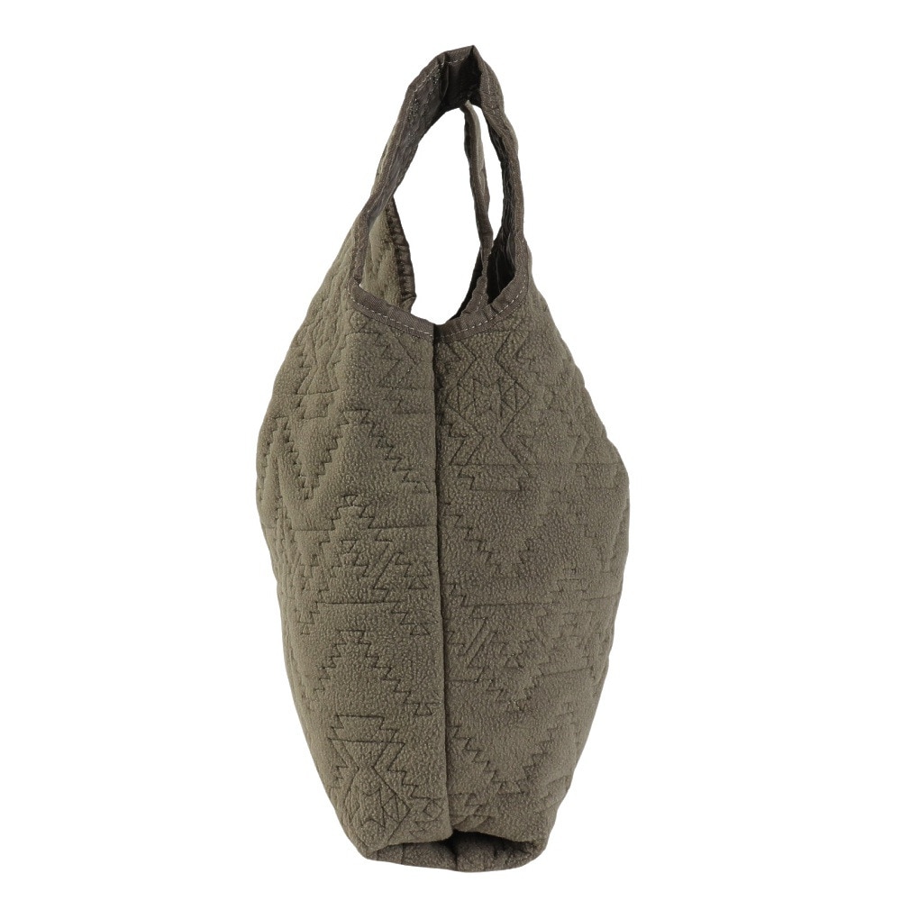 ペンドルトン（PENDLETON）（メンズ、レディース、キッズ）トートバッグ フリース ショッパーバッグ PDT-000-243011 OLIVE