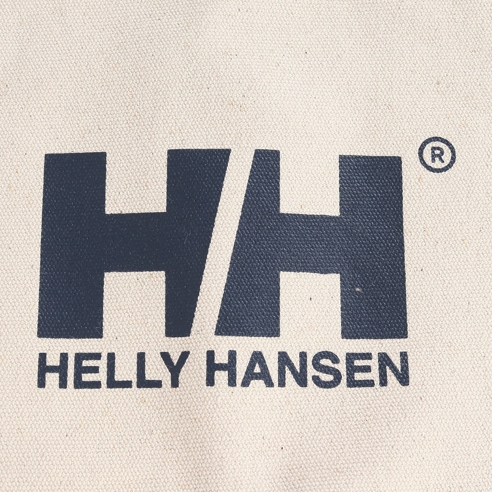 ヘリーハンセン（HELLY HANSEN）（メンズ、レディース）トートバッグ オーガニックコットンロゴトートM HY92321 DN