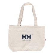 (メンズ、レディース)トートバッグ オーガニックコットンロゴトートM HY92321 DN