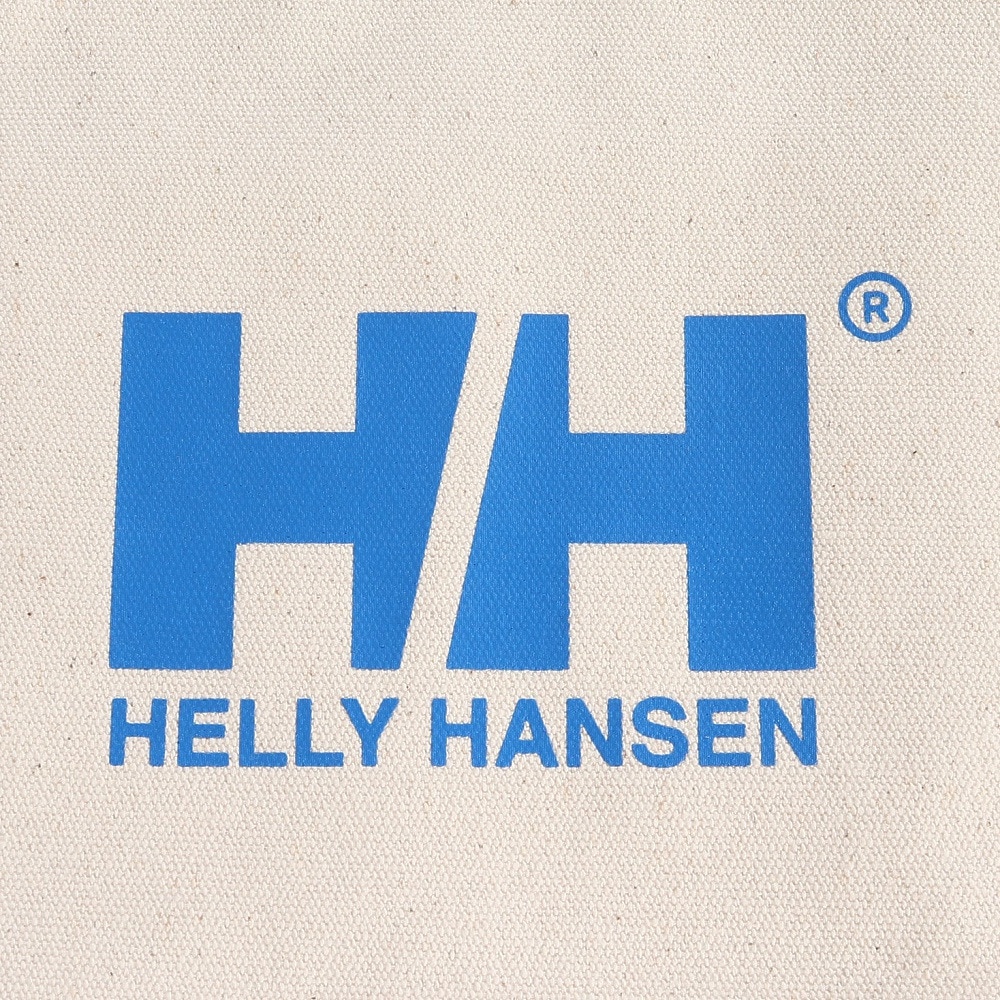 ヘリーハンセン（HELLY HANSEN）（メンズ、レディース）トートバッグ オーガニックコットンロゴトートM HY92321 NB
