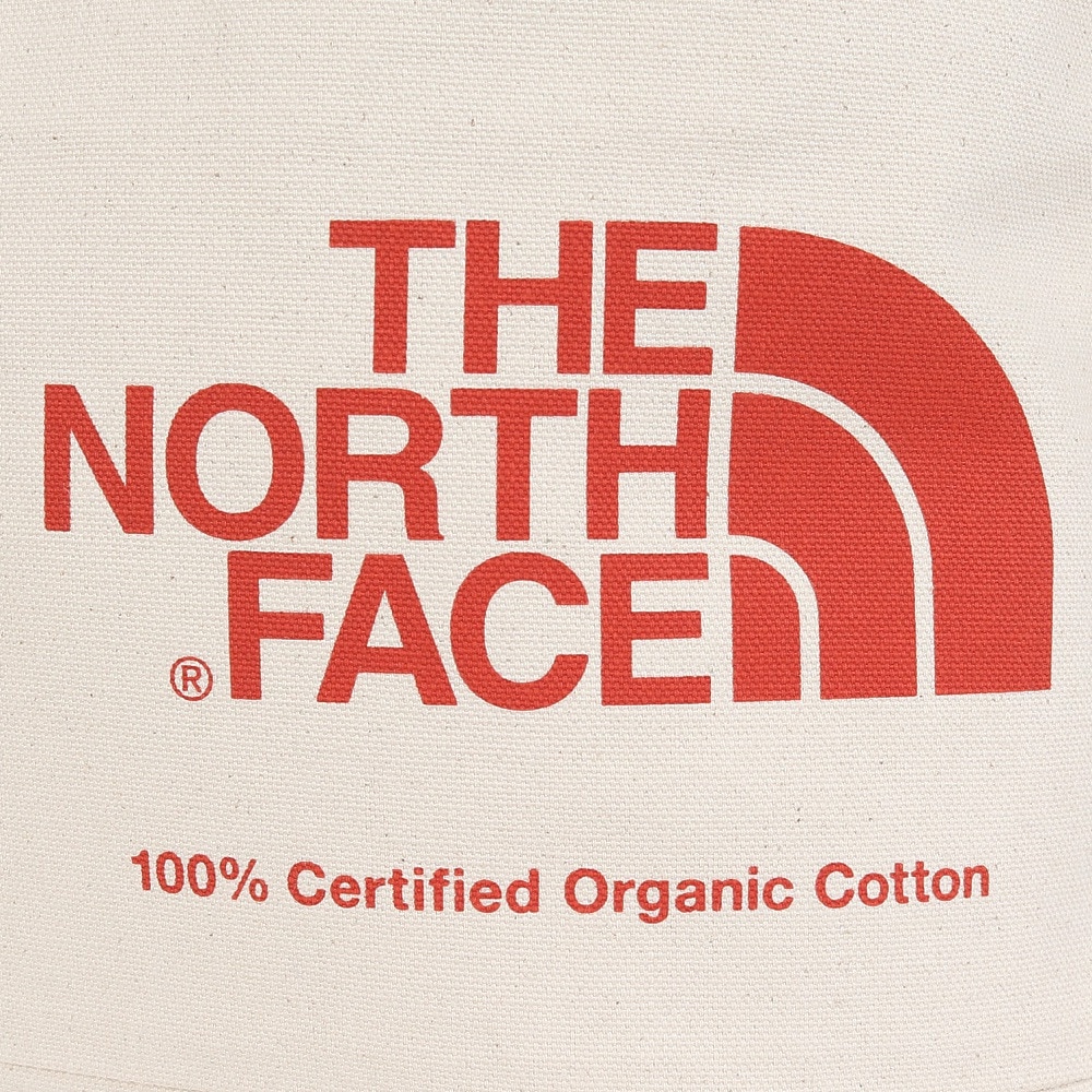 ザ・ノース・フェイス（THE NORTH FACE）（メンズ、レディース）トートバッグ オーガニックコットン ショルダー NM82386 NR