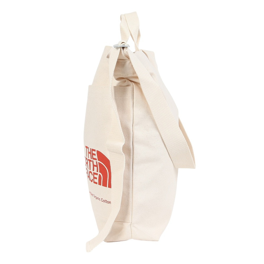 ザ・ノース・フェイス（THE NORTH FACE）（メンズ、レディース）トートバッグ オーガニックコットン ショルダー NM82386 NR