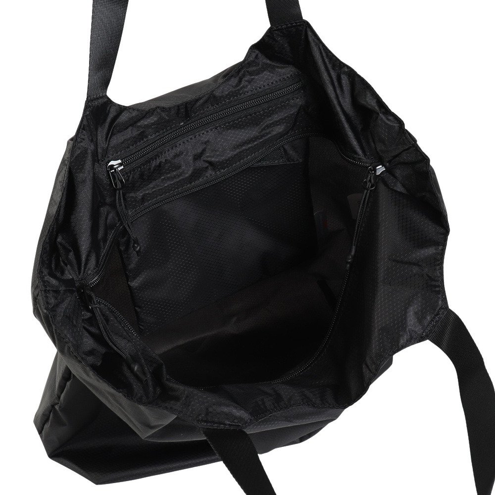 ロジャーエーガー（ROGEREGGER）（メンズ、レディース）トートバッグ Packable RE26S335650001 BLK