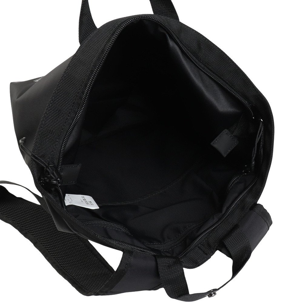 ロジャーエーガー（ROGEREGGER）（メンズ、レディース）トートバッグ リュック 2WAY Day Pack RE26S335650003 BLK