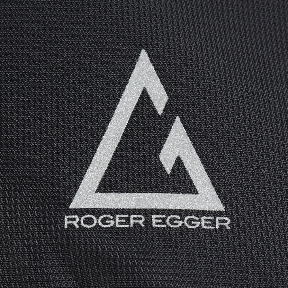 ロジャーエーガー（ROGEREGGER）（メンズ、レディース）トートバッグ リュック 2WAY Day Pack RE26S335650003 BLK