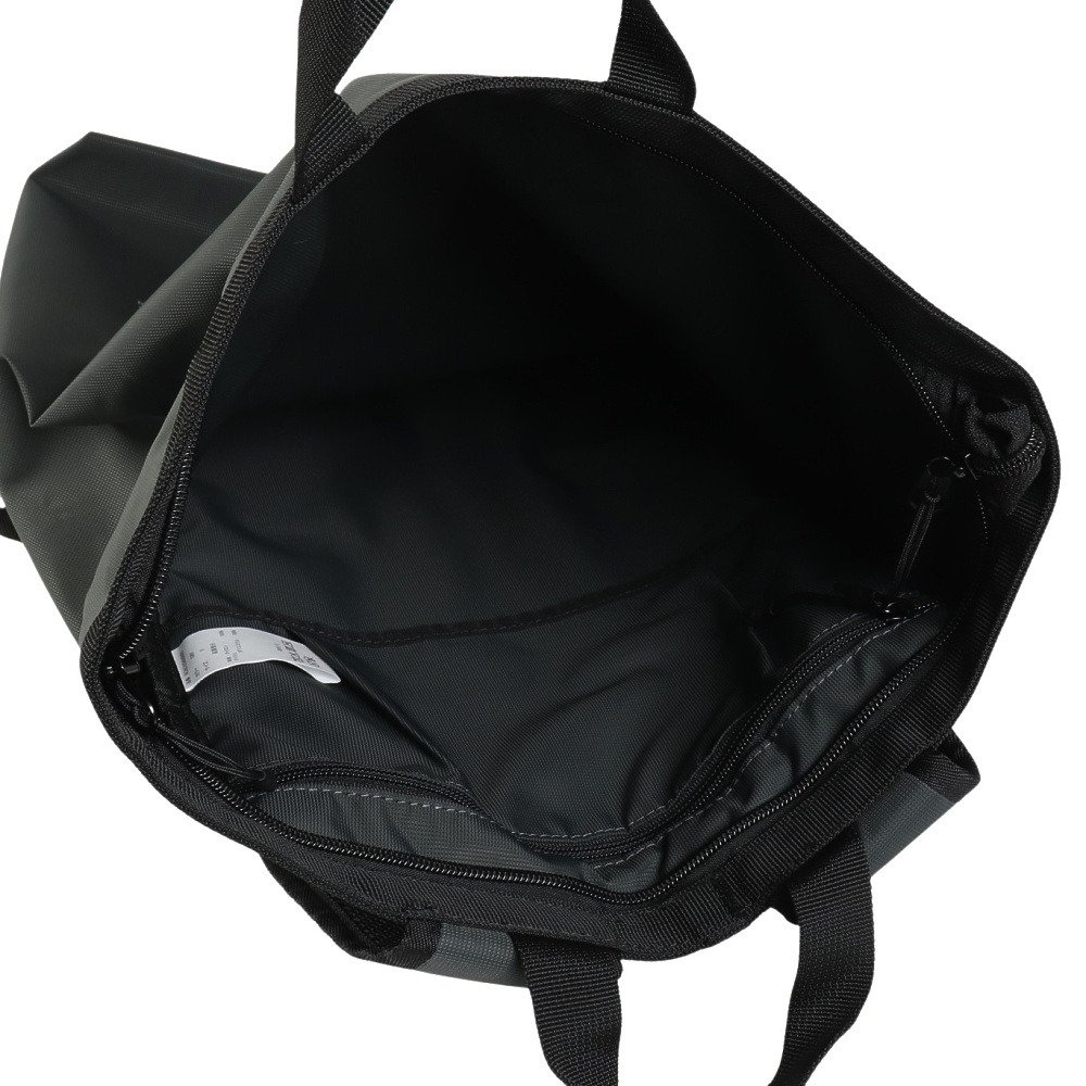 ロジャーエーガー（ROGEREGGER）（メンズ、レディース）トートバッグ 2WAY Day Pack RE26S335650003 GRY