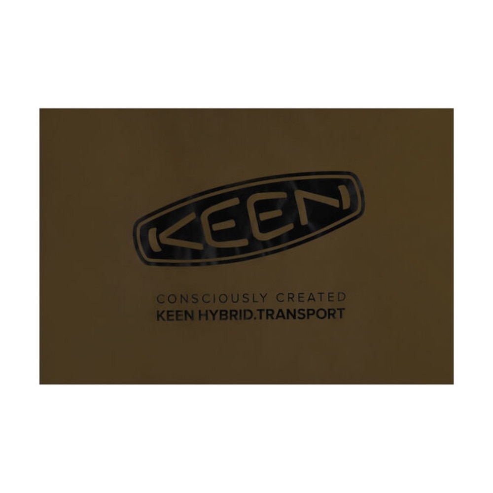 キーン（KEEN）（メンズ、レディース）トートバッグ ケーエイチティー リサイクル ウォレットショッピングバッグ 1026524 ダークオリーブ